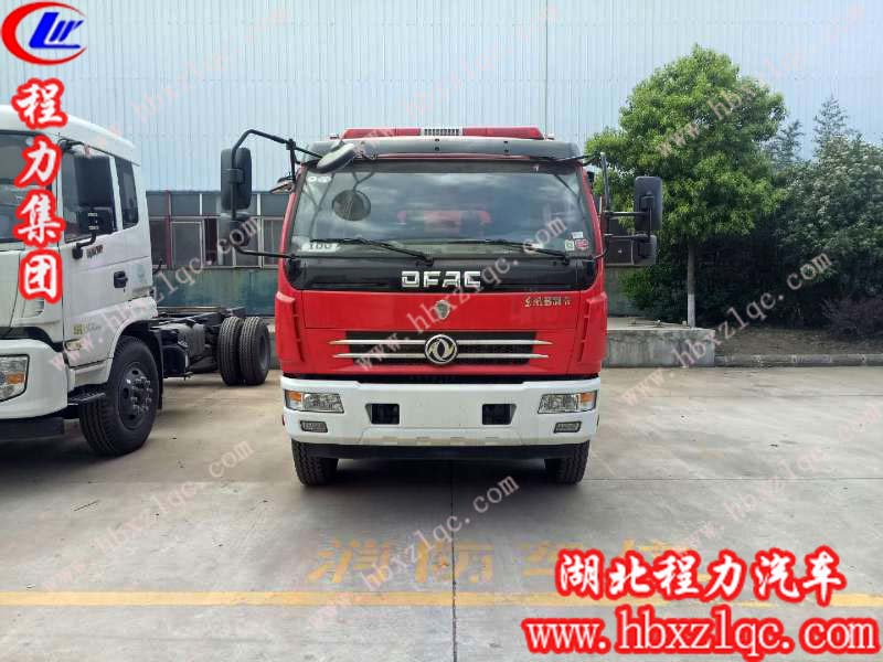 湖北程力消防車(chē)引水滅火常出現(xiàn)的故障及原因